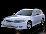 Images of Toyota Mark II Qualis Aero Sports Package (V20W)