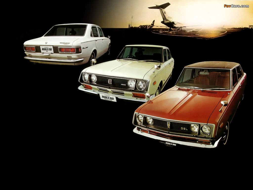 Images of Toyota Corona Mark II Sedan (T62/T63) 1968–72 (1024 x 768)