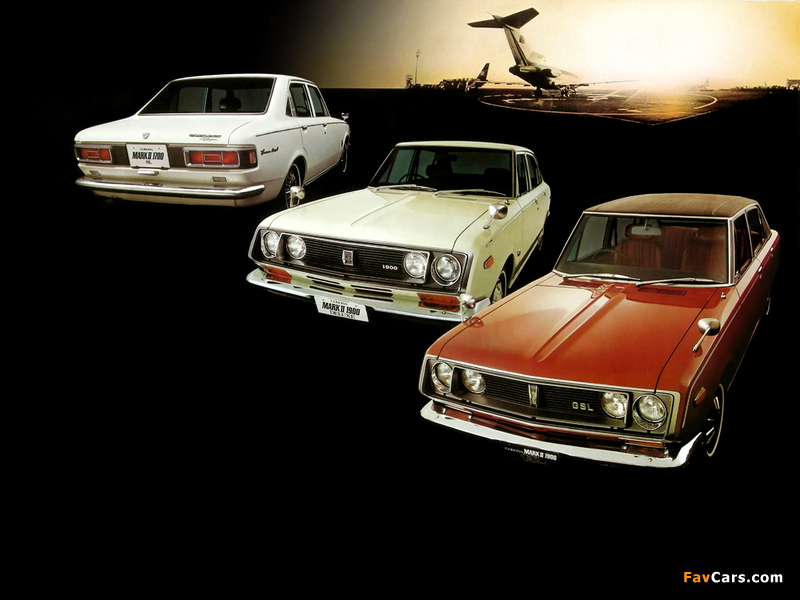 Images of Toyota Corona Mark II Sedan (T62/T63) 1968–72 (800 x 600)