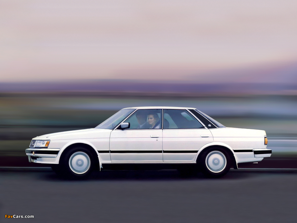 Images of Toyota Mark II Hardtop Grande (70) 1984–88 (1024 x 768)