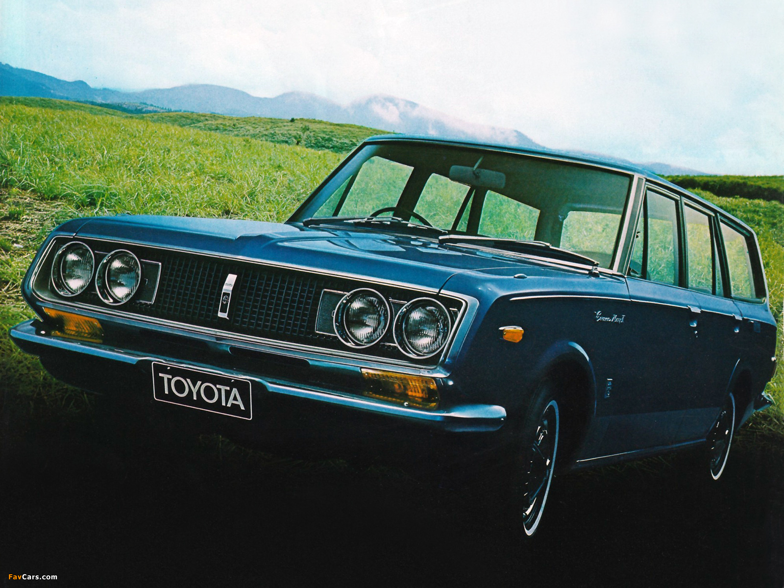 Photos of Toyota Corona Mark II Station Wagon (T78/T79) 1968–72 (1600 x 1200)