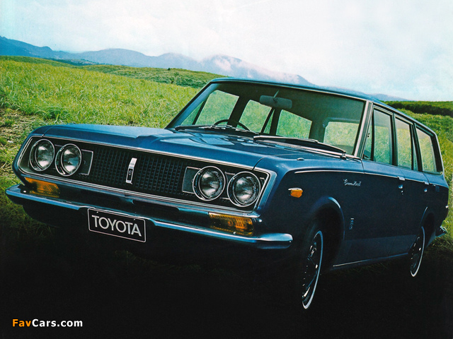Photos of Toyota Corona Mark II Station Wagon (T78/T79) 1968–72 (640 x 480)