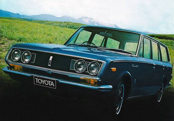 Photos of Toyota Corona Mark II Station Wagon (T78/T79) 1968–72