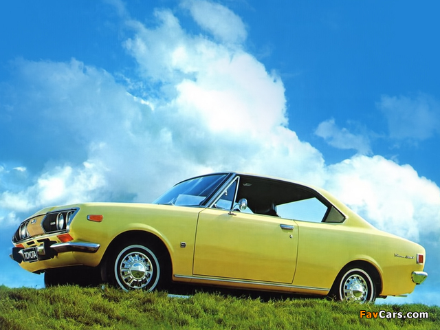 Photos of Toyota Corona Mark II Hardtop Coupe (T72) 1968–72 (640 x 480)