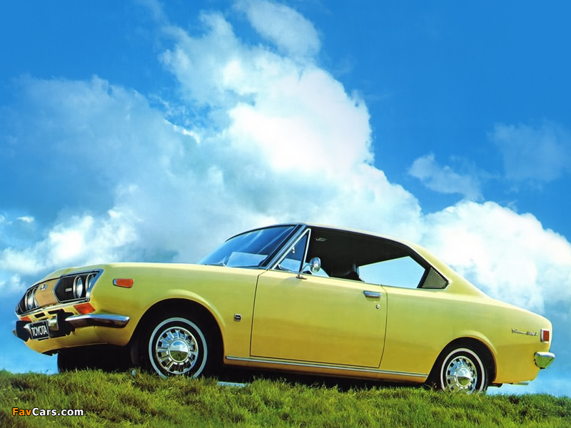 Photos of Toyota Corona Mark II Hardtop Coupe (T72) 1968–72 (800 x 600)
