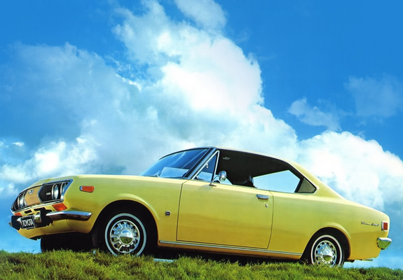 Photos of Toyota Corona Mark II Hardtop Coupe (T72) 1968–72