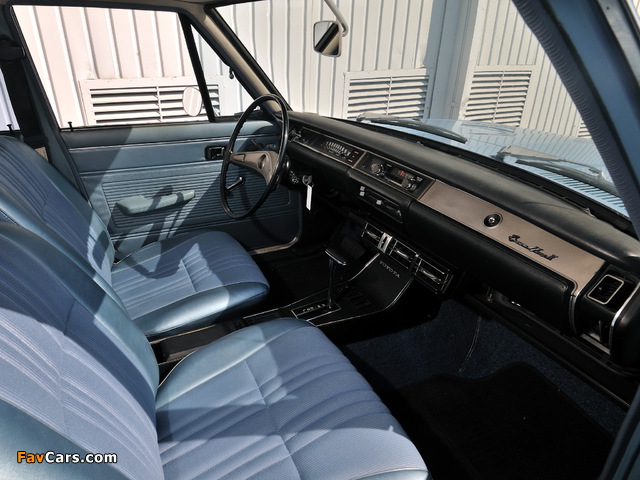 Photos of Toyota Corona Mark II Van (T78/T79) 1968–72 (640 x 480)