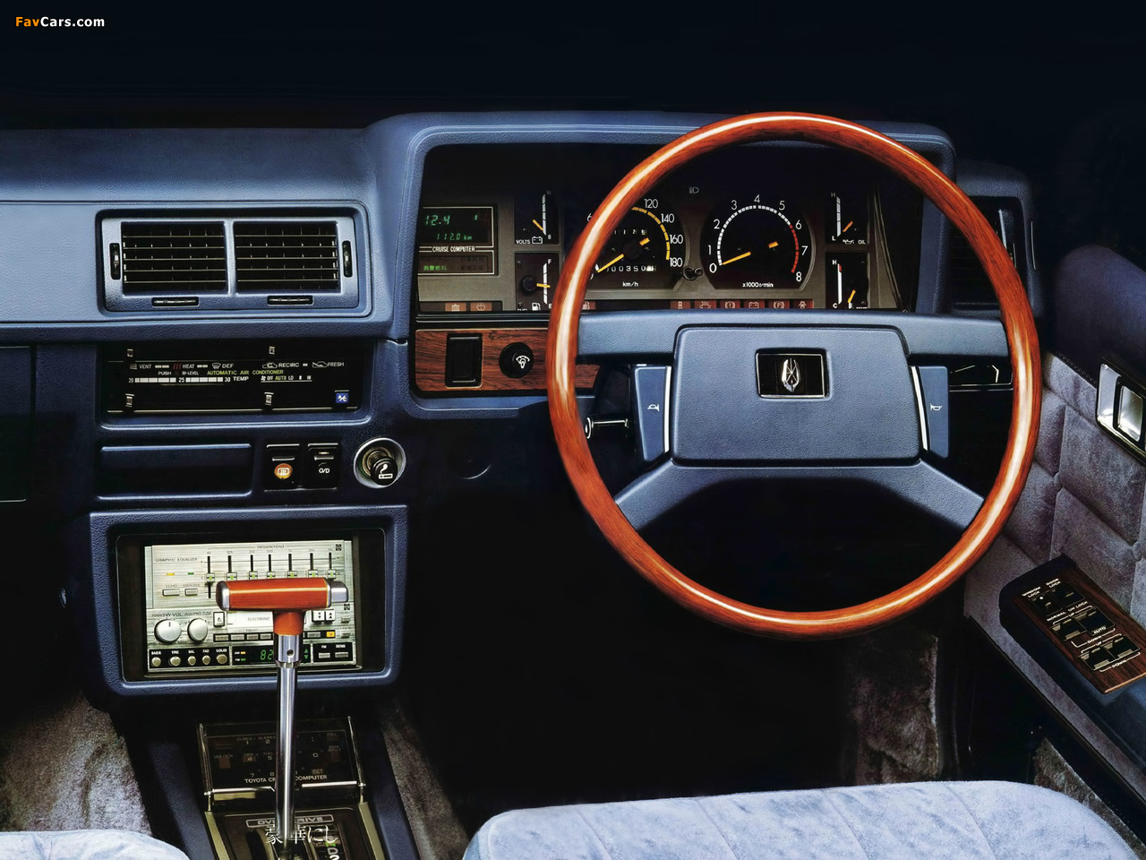 Photos of Toyota Mark II Sedan (X60) 1980–82 (1280 x 960)