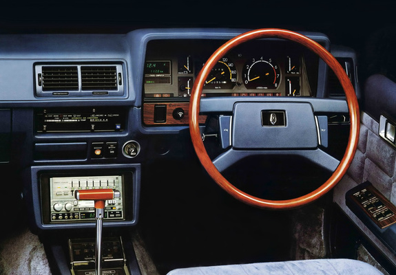 Photos of Toyota Mark II Sedan (X60) 1980–82
