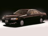 Photos of Toyota Mark II 2.4DT Groire (Y-LX90) 1992–96