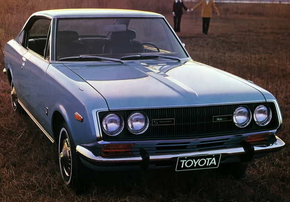 Photos of Toyota Corona Mark II Hardtop Coupe (T72) 1968–72