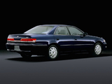 Photos of Toyota Mark II (X100) 1998–2000
