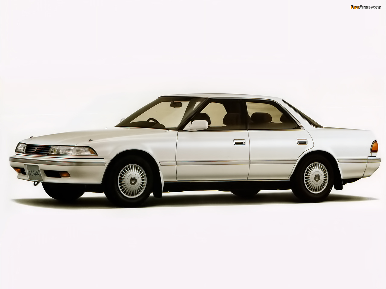 Pictures of Toyota Mark II 2.0 Grande (GX81) 1990–92 (1280 x 960)