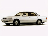 Pictures of Toyota Mark II 2.0 Grande (GX81) 1990–92