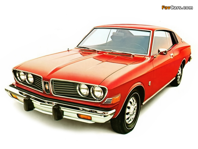 Pictures of Toyota Corona Mark II Hardtop Coupe 1973–75 (640 x 480)