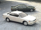 Pictures of Toyota Mark II (90) 1994–96