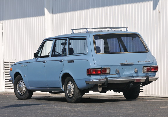 Toyota Corona Mark II Van (T78/T79) 1968–72 images
