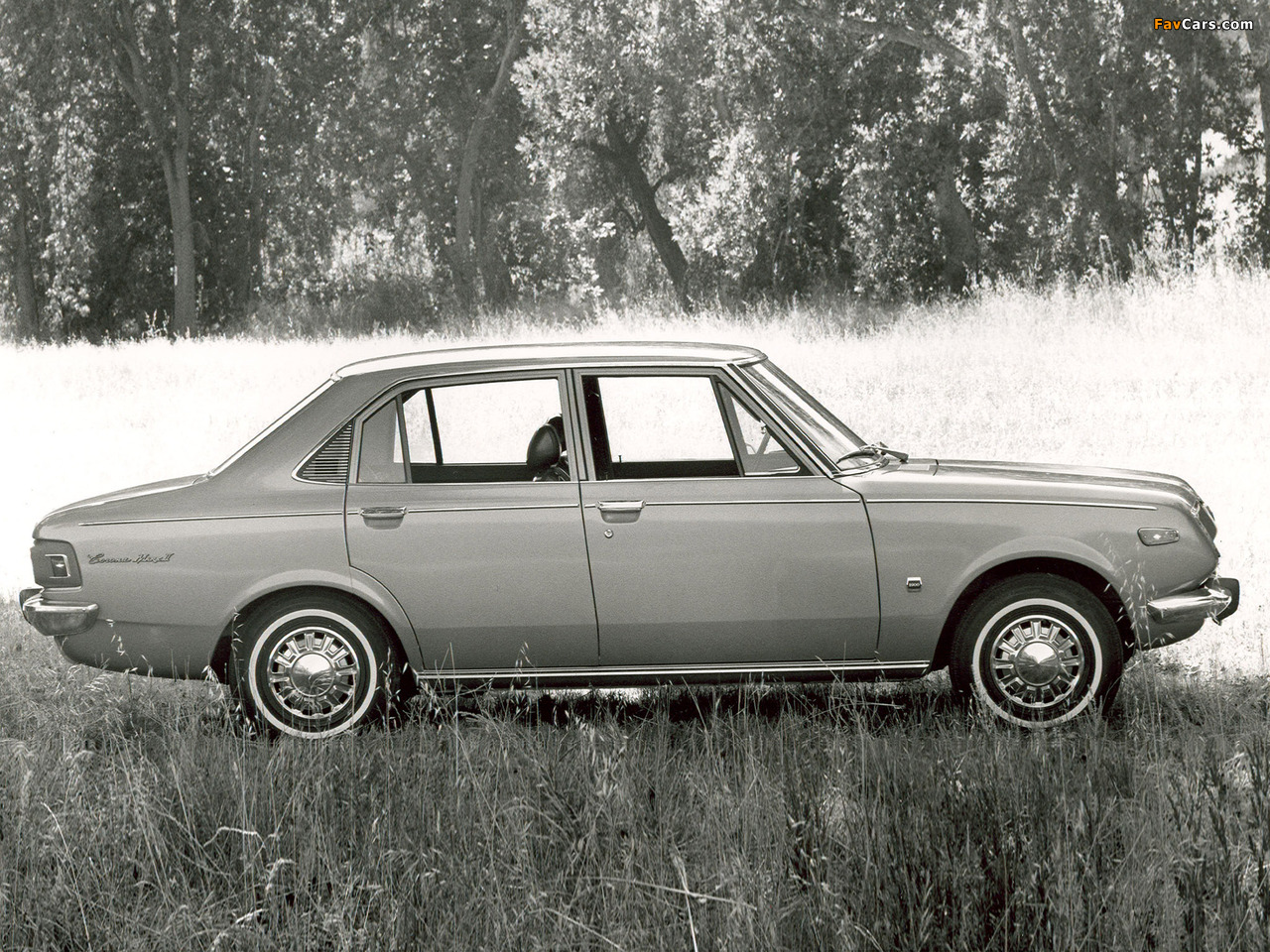 Toyota Corona Mark II Sedan US-spec (T62/T63) 1968–72 pictures (1280 x 960)