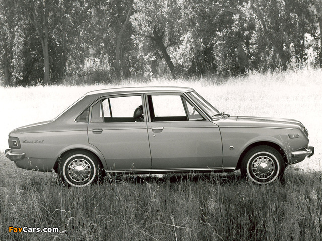 Toyota Corona Mark II Sedan US-spec (T62/T63) 1968–72 pictures (640 x 480)