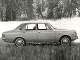 Toyota Corona Mark II Sedan US-spec (T62/T63) 1968–72 pictures