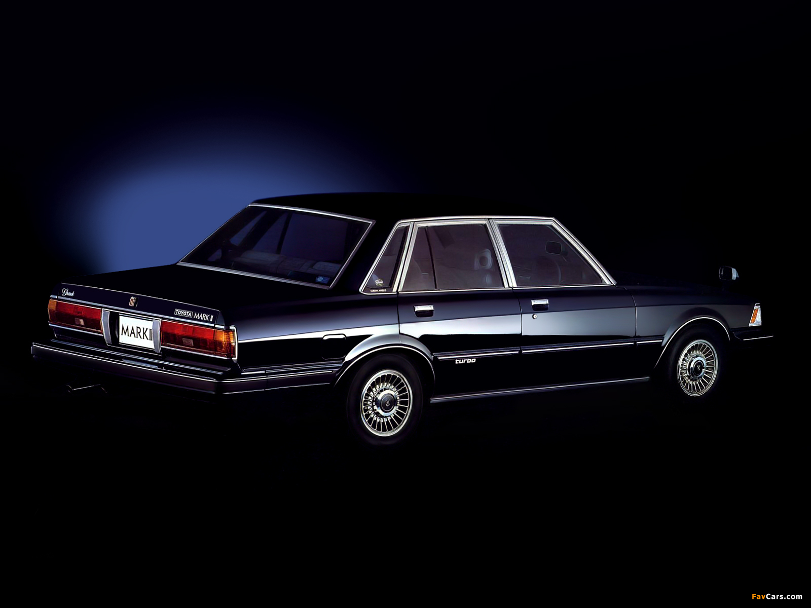 Toyota Mark II Sedan (X60) 1982–84 pictures (1600 x 1200)