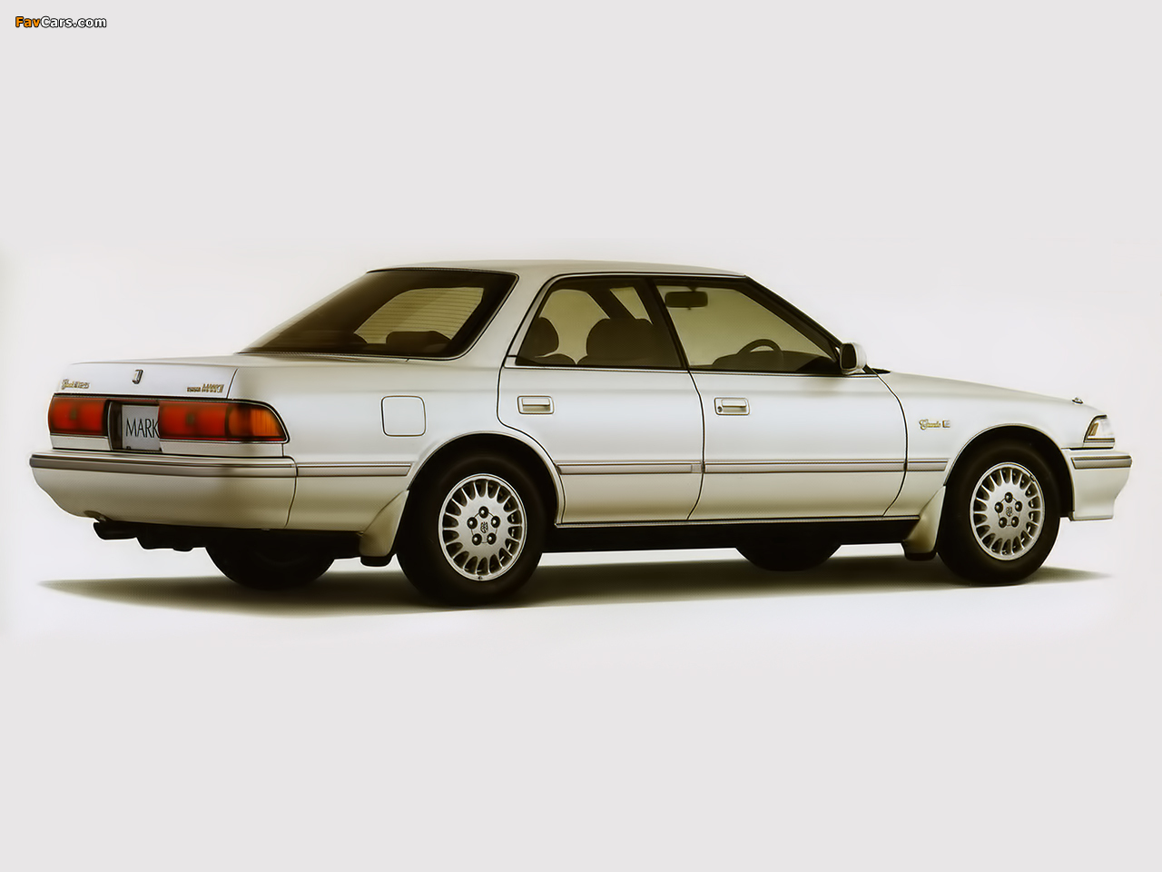 Toyota Mark II Hardtop GrandeG (80) 1988–92 wallpapers (1280 x 960)
