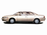 Toyota Mark II (X90) 1992–94 pictures