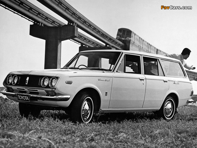 Toyota Corona Mark II Station Wagon (T78/T79) 1968–72 images (640 x 480)