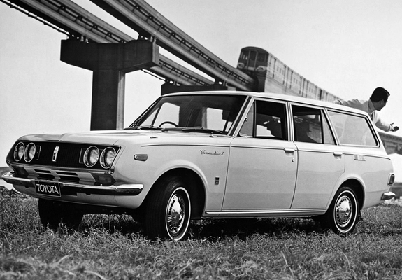 Toyota Corona Mark II Station Wagon (T78/T79) 1968–72 images