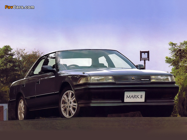 Toyota Mark II Hardtop 2.5 GT TwinTurbo (JZX81) 1988–90 images (640 x 480)