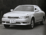 Toyota Mark II (X90) 1992–94 images
