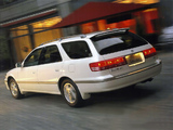 Toyota Mark II Qualis (V20W) 1997–2002 images