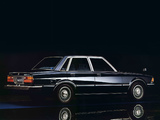 Toyota Mark II Sedan (X60) 1980–82 wallpapers