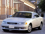 Toyota Mark II (90) 1994–96 wallpapers
