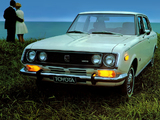 Toyota Corona Mark II Sedan (T62/T63) 1968–72 wallpapers