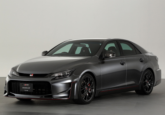 Pictures of GRMN Toyota Mark X Concept (GRX133) 2014