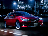 Toyota Mark X 350 S (GRX140) 2012 wallpapers