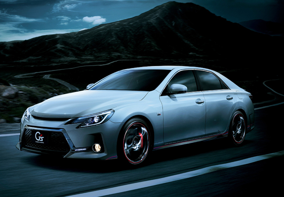 Toyota Mark X 350 Gs (GRX140) 2012 wallpapers