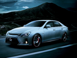 Toyota Mark X 350 Gs (GRX140) 2012 wallpapers