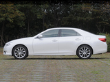 Toyota Mark X Premium (GRX130) 2009 wallpapers