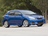 Images of Toyota Matrix XRS 2008