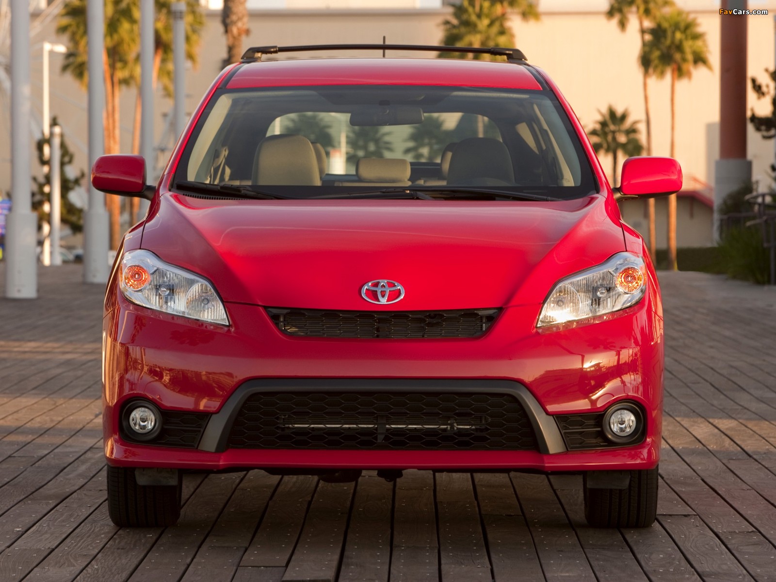 Photos of Toyota Matrix S 2011 (1600 x 1200)