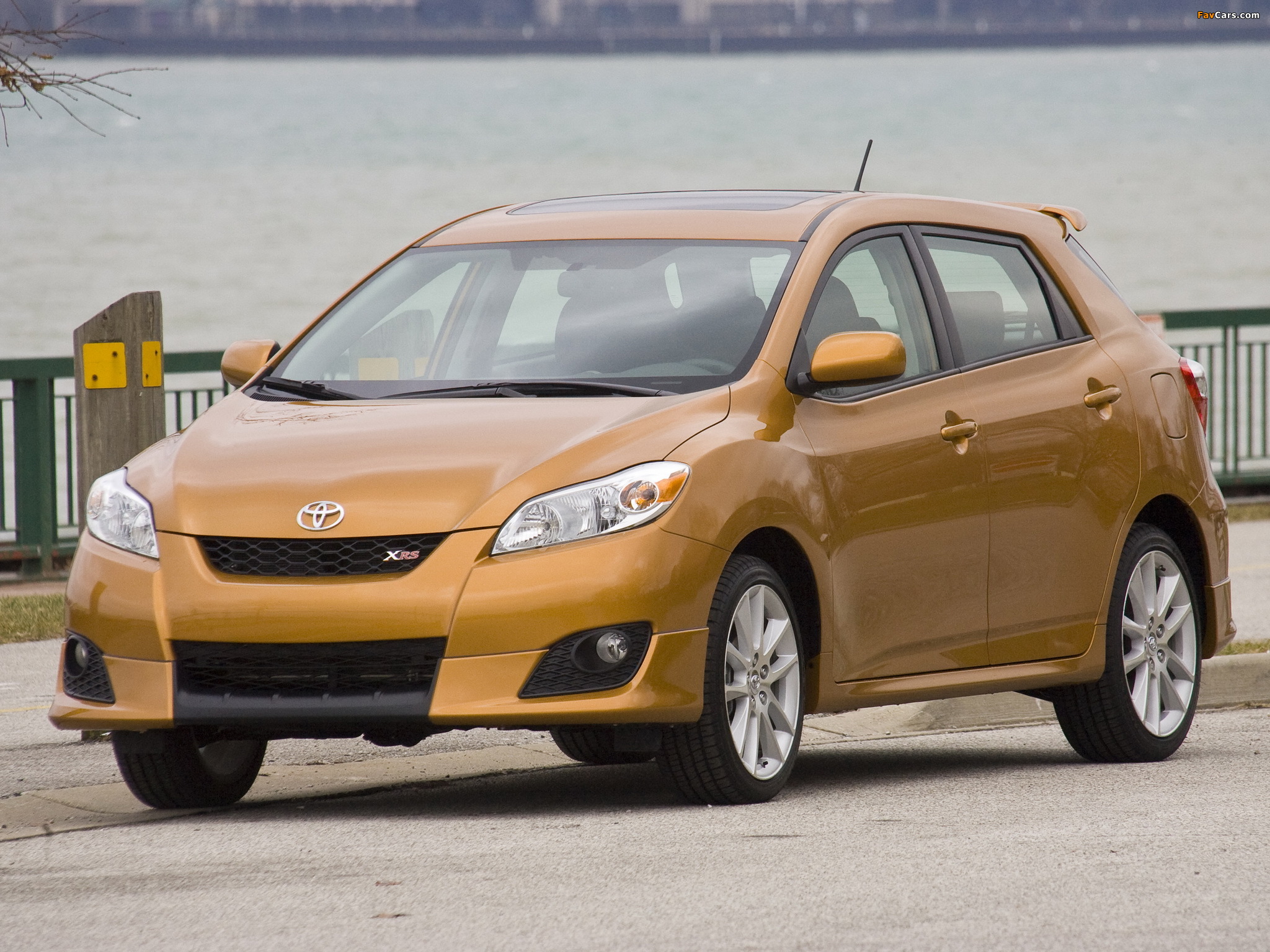 Pictures of Toyota Matrix XRS 2008 (2048 x 1536)