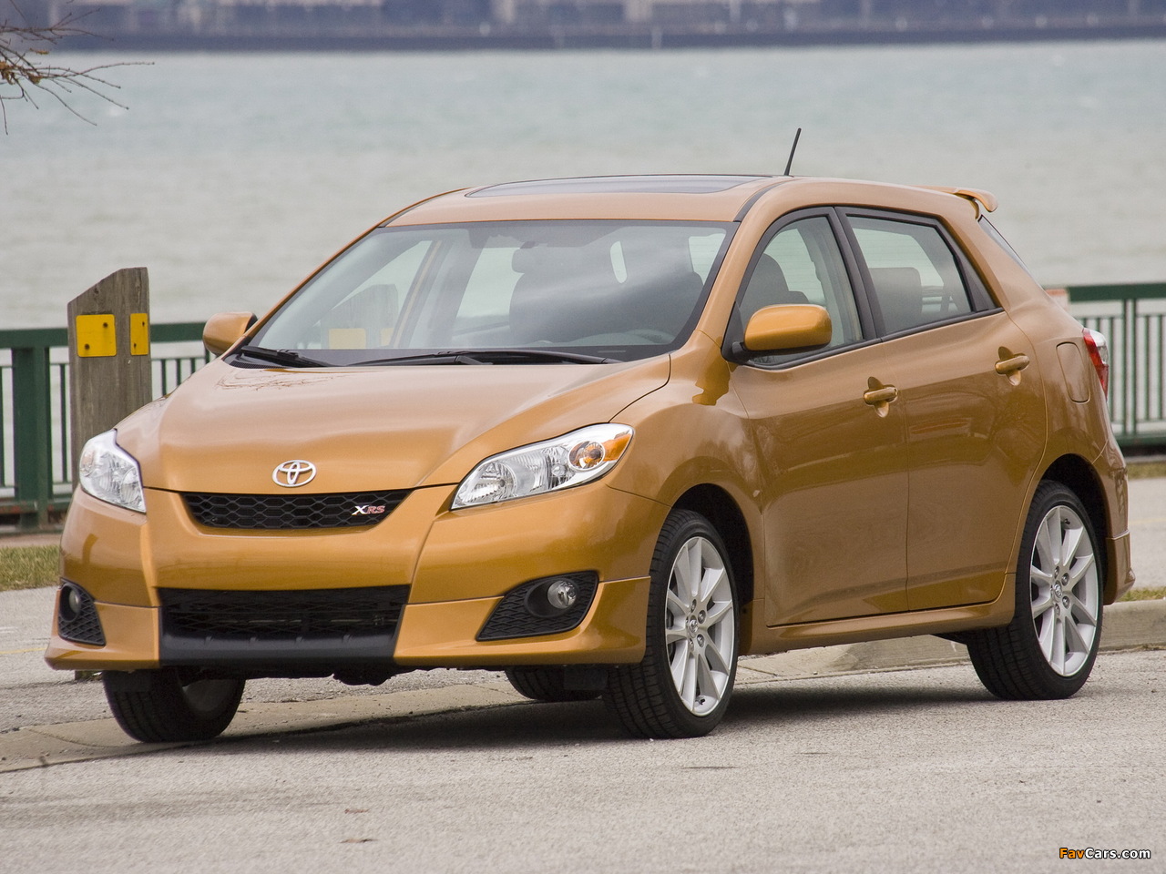 Pictures of Toyota Matrix XRS 2008 (1280 x 960)