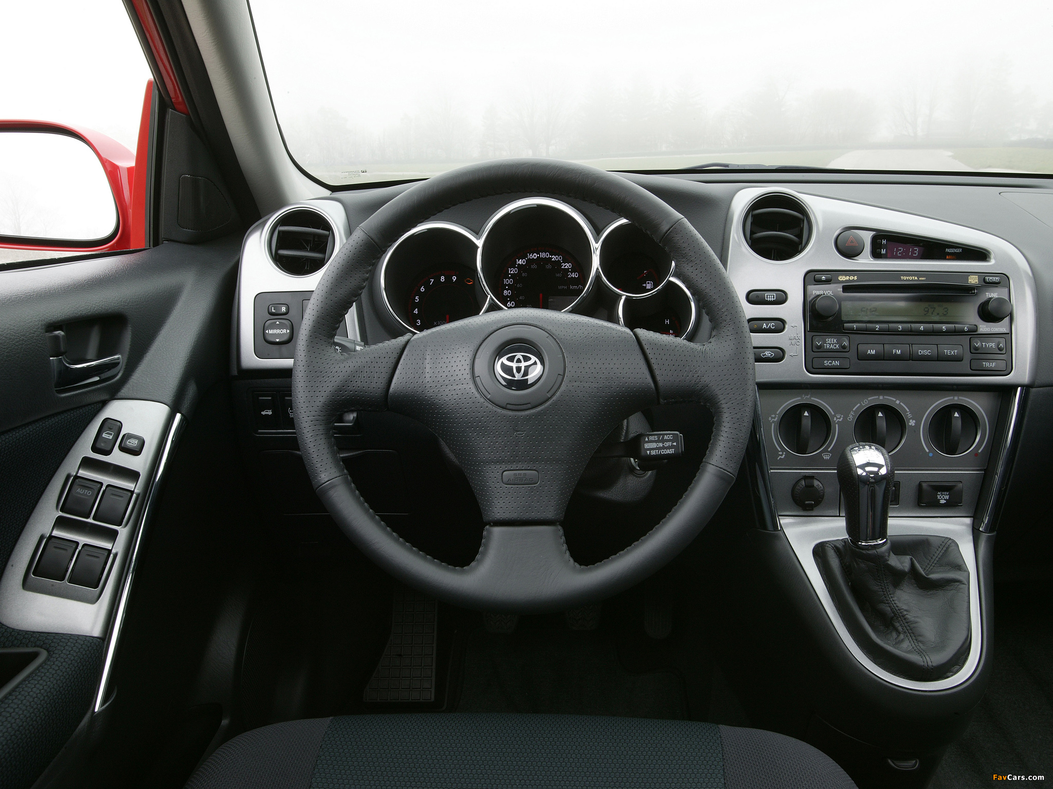 Toyota Matrix 2002–08 images (2048 x 1536)