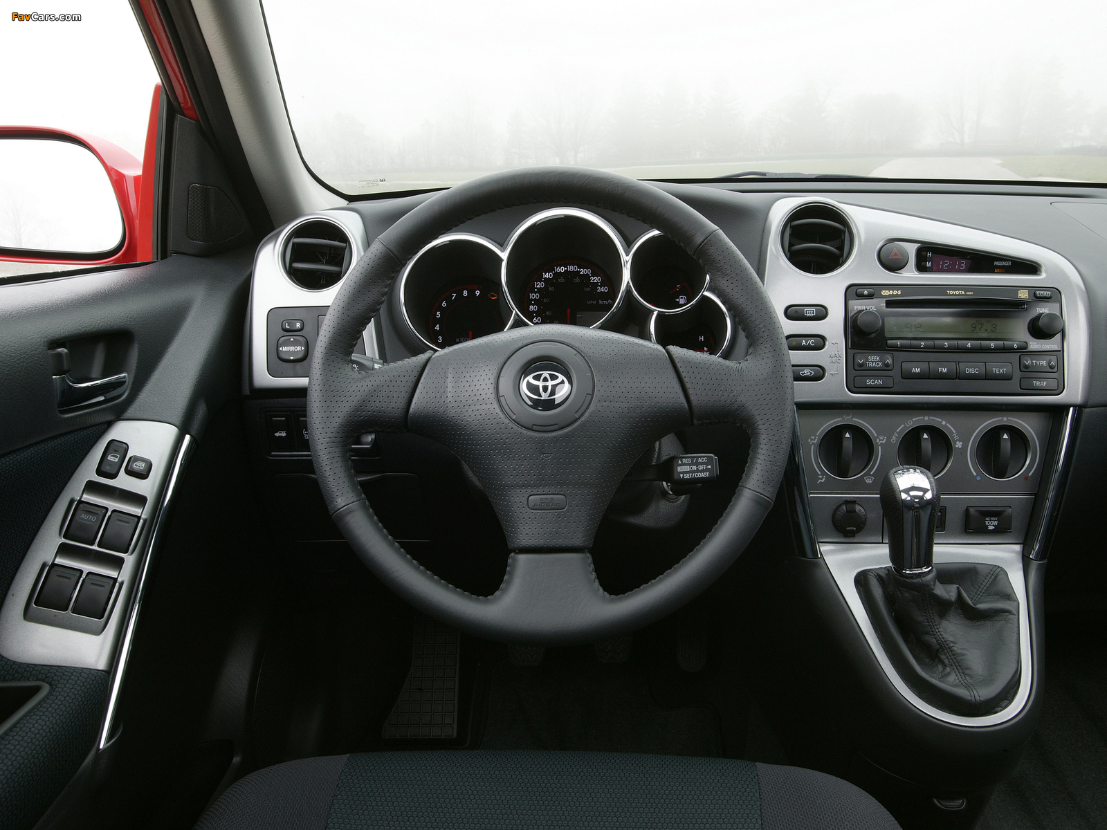 Toyota Matrix 2002–08 images (1600 x 1200)