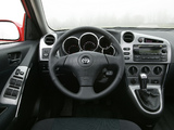 Toyota Matrix 2002–08 images