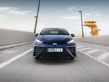 Pictures of Toyota Mirai EU-spec 2015