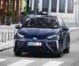 Toyota Mirai EU-spec 2015 images