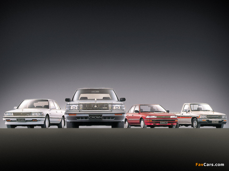 Toyota wallpapers (800 x 600)